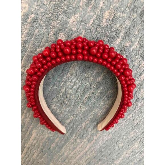 Accessories - red headband